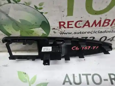 Second-hand car spare part electronic module for citroen c6 exclusive oem iam references 96519386