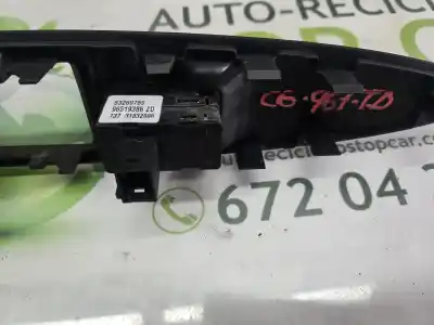 Second-hand car spare part electronic module for citroen c6 exclusive oem iam references 96519386