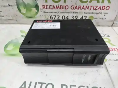 Second-hand car spare part electronic module for citroen c6 exclusive oem iam references 9647427980