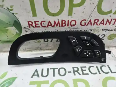 Second-hand car spare part electronic module for citroen c6 exclusive oem iam references 96516980  