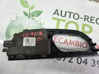 Second-hand car spare part electronic module for citroen c6 exclusive oem iam references 96516980