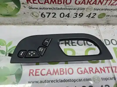 Second-hand car spare part electronic module for citroen c6 exclusive oem iam references 96516981