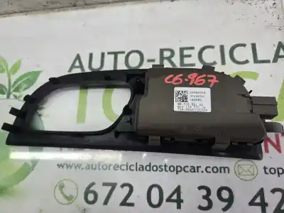 Second-hand car spare part electronic module for citroen c6 exclusive oem iam references 96516981  