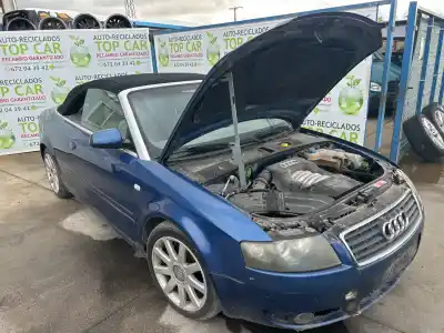 Pezzo di ricambio per auto di seconda mano  per AUDI A4 CABRIO (8H)  Riferimenti OEM IAM   