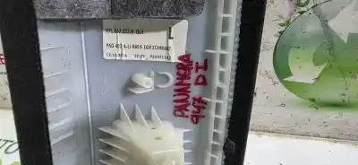 Peça sobressalente para automóvel em segunda mão molduras frontais por porsche panamera (971) 4.0 s 4 diesel (97add1) referências oem iam 971867233