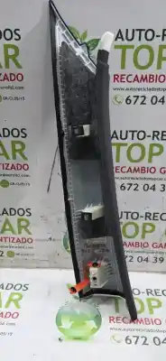 Peça sobressalente para automóvel em segunda mão molduras frontais por porsche panamera (971) 4.0 s 4 diesel (97add1) referências oem iam 971867234