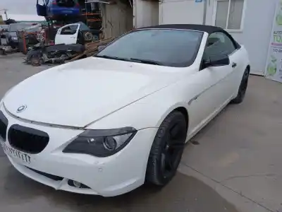 Peça sobressalente para automóvel em segunda mão Guarda-lamas Dianteiro Esquerdo por BMW SERIE 6 CABRIO (E64) 630i 258 CV / 190 KW Referências OEM IAM   