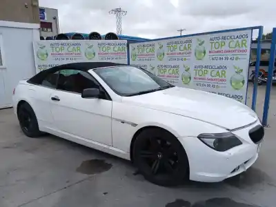 Peça sobressalente para automóvel em segunda mão servo freio por bmw serie 6 cabrio (e64) 630i 258 cv / 190 kw referências oem iam 