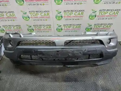 Second-hand car spare part front bumper for bmw x5 (e53) 3.0d oem iam references   