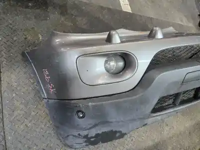 Second-hand car spare part front bumper for bmw x5 (e53) 3.0d oem iam references   