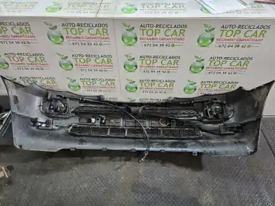 Second-hand car spare part front bumper for bmw x5 (e53) 3.0d oem iam references   
