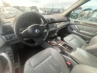 Second-hand car spare part front left air bag for bmw x5 (e53) 3.0d oem iam references 