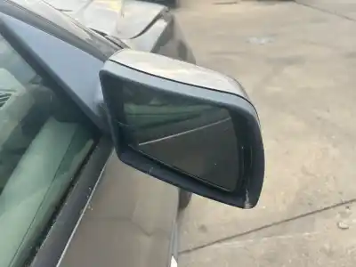 Peça sobressalente para automóvel em segunda mão espelho retrovisor direito por bmw x5 (e53) 3.0d referências oem iam   