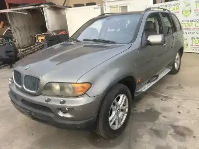 Second-hand car spare part side skirt for bmw x5 (e53) 3.0d oem iam references 