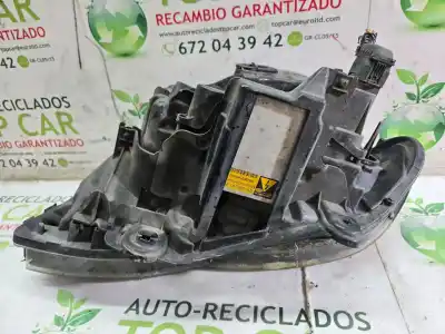 Second-hand car spare part right headlight for bmw x5 (e53) 3.0d oem iam references   