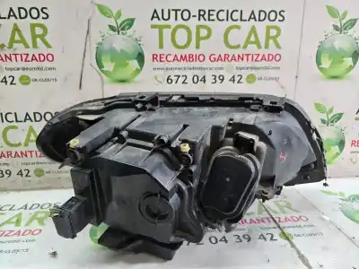 Second-hand car spare part right headlight for bmw x5 (e53) 3.0d oem iam references   