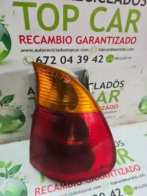 Second-hand car spare part right tailgate light for bmw x5 (e53) 3.0d oem iam references 