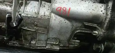 Pezzo di ricambio per auto di seconda mano Riduttore per BMW X5 (E53) 3.0d Riferimenti OEM IAM 7539078  4207