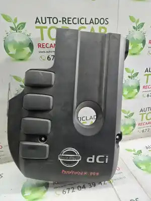 Автозапчасти б/у крышка двигателя за nissan pathfinder (r51) 2.5 dci xe ссылки oem iam 