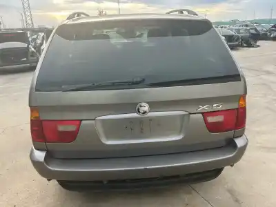 Second-hand car spare part rear exhaust pipe for bmw x5 (e53) 3.0d oem iam references 