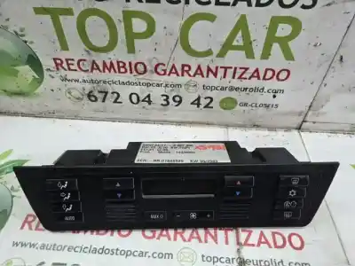 Second-hand car spare part heating / air conditioning control panel for bmw x5 (e53) 3.0d oem iam references 6927900  