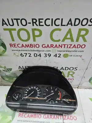Peça sobressalente para automóvel em segunda mão quadrante por bmw x5 (e53) 3.0d referências oem iam 6940604  