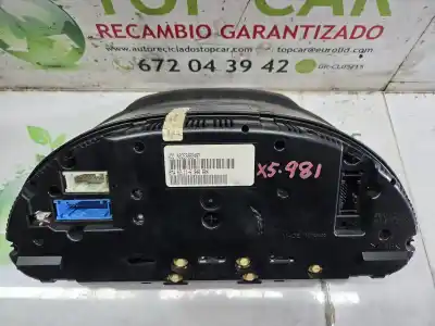 Second-hand car spare part dashboard for bmw x5 (e53) 3.0d oem iam references 6940604