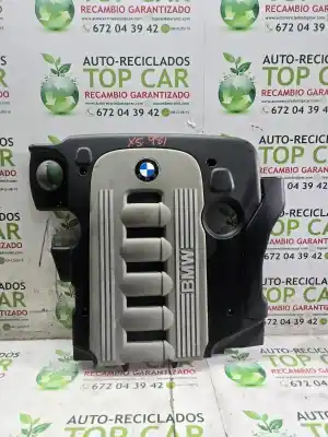 Second-hand car spare part engine cover for bmw x5 (e53) 3.0d oem iam references   