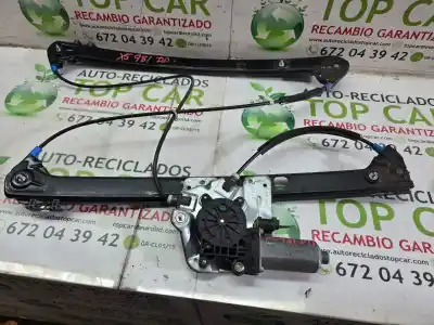 Second-hand car spare part passenger side right window regulator for bmw x5 (e53) 3.0d oem iam references 838110206
