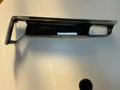 Peça sobressalente para automóvel em segunda mão moldura central do aquecimento por porsche macan (typ ) s diesel referências oem iam 95b857244m