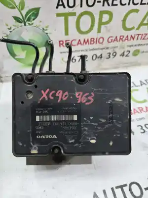 Peça sobressalente para automóvel em segunda mão abs por volvo xc90 d5 kinetic referências oem iam p30643979  