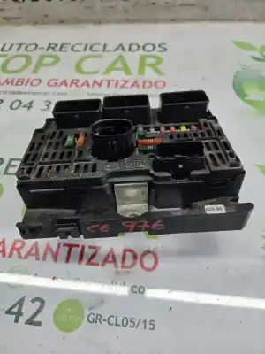 Second-hand car spare part fuse box unit for citroen c6 exclusive oem iam references 965807098