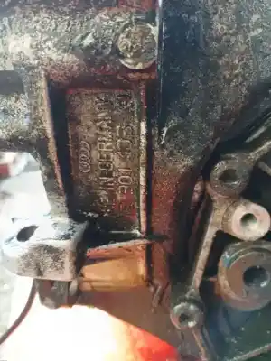 Peça sobressalente para automóvel em segunda mão caixa de velocidades por audi a6 berlina (4b2) 2.5 tdi referências oem iam 05301103k