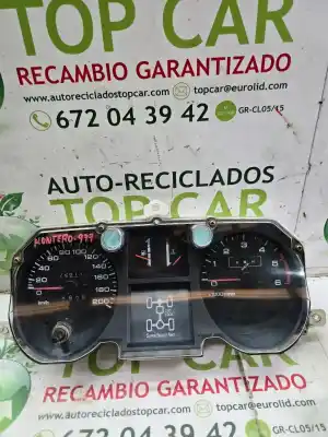 Second-hand car spare part dashboard for mitsubishi montero (v20/v40) 2800 td gls oem iam references 8409  