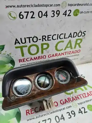 Second-hand car spare part multifunction display for mitsubishi montero (v20/v40) 2800 td gls oem iam references   