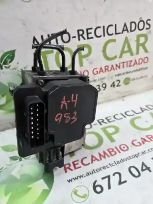 Peça sobressalente para automóvel em segunda mão  por AUDI A4 BERLINA (B5)  Referências OEM IAM   