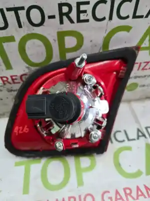 Tweedehands auto-onderdeel binnenste linker achterlamp voor volkswagen passat b6 (3c2) 2.0 tdi 16v oem iam-referenties 3c5945093e