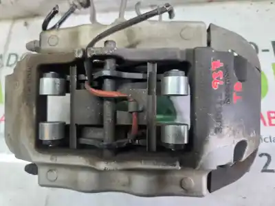 Автозапчасти б/у задний правый тормозной суппорт за porsche cayenne (9pa) s 4.5 ссылки oem iam 3j0613