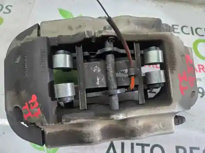 Gebrauchtes Autoersatzteil Bremszange Hinten Links zum PORSCHE CAYENNE (9PA) S 4.5 OEM-IAM-Referenzen 3H3043  