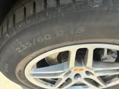 Peça sobressalente para automóvel em segunda mão jante por porsche macan (typ ) s diesel referências oem iam 235/60r18