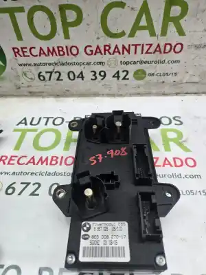 Second-hand car spare part electronic module for bmw serie 7 (e65/e66) 730d oem iam references 6957026