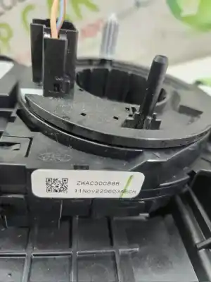 Second-hand car spare part multifunction switch for ford c-max titanium 182 cv / 134 kw oem iam references zwac30088b  