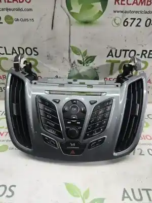 Gebrauchtes Autoersatzteil AUDIOSYSTEM / RADIO-CD zum FORD C-MAX  OEM-IAM-Referenzen 331410000  