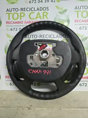Second-hand car spare part steering wheel for ford c-max titanium 182 cv / 134 kw oem iam references 9456f204  