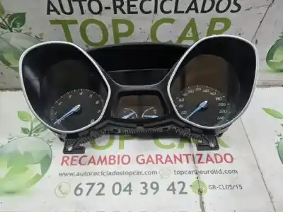 Second-hand car spare part Dashboard for FORD C-MAX Titanium 182 CV / 134 KW OEM IAM references BM5T  