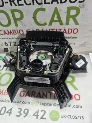 Second-hand car spare part airbag kit for ford c-max titanium 182 cv / 134 kw oem iam references 