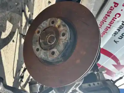 Peça sobressalente para automóvel em segunda mão disco de travão dianteiro por porsche panamera (971) 4.0 s 4 diesel (97add1) referências oem iam 