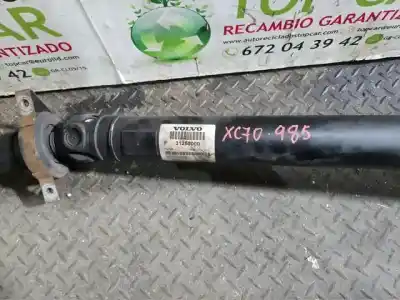 İkinci el araba yedek parçası merkezi sanziman için volvo xc70 momentum awd oem iam referansları 21256000