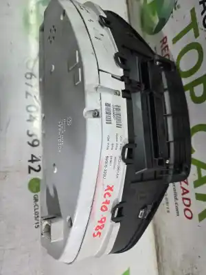 Second-hand car spare part dashboard for volvo xc70 momentum awd oem iam references 31270901aa  