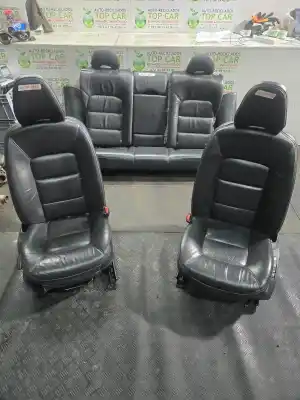 İkinci el araba yedek parçası komple koltuk takimi için volvo xc70 momentum awd oem iam referansları 